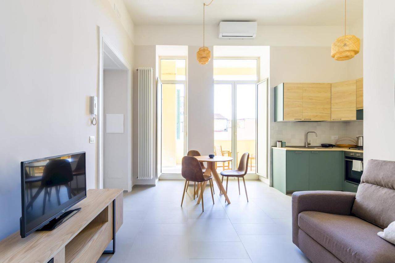 Casa Nostos Piedigrotta By Napoliapartments Экстерьер фото